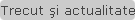 Trecut şi actualitate