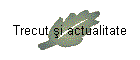Trecut şi actualitate